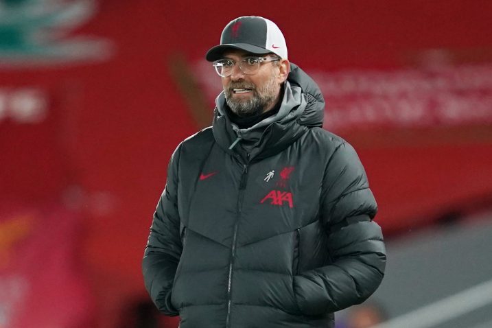 Jurgen Klopp/Foto REUTERS