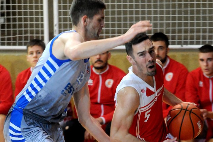 Mislav Kolić (Kraljevica) i Mauro Veljačić (Crikvenica)/Foto M. GRACIN