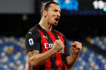 Zlatan Ibrahimović/Foto REUTERS