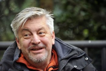 Zlatan Zuhrić - Zuhra / Foto Davor Kovačević