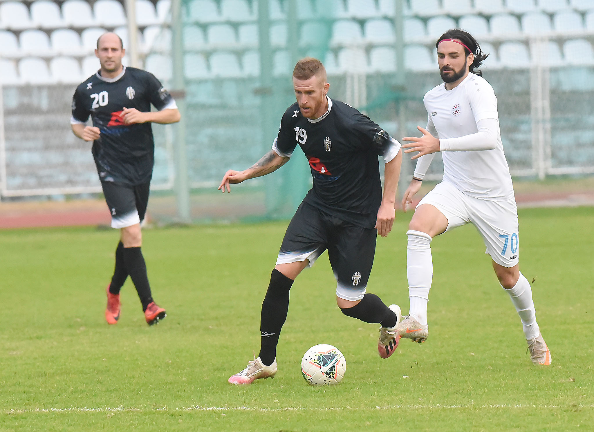 Mateo Bertoša (Opatija) i Tomislav Mrkonjić (Croatia)/Foto S. DRECHSLER