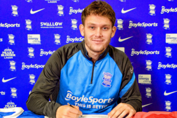Alen Halilović/Foto FC Birmingham