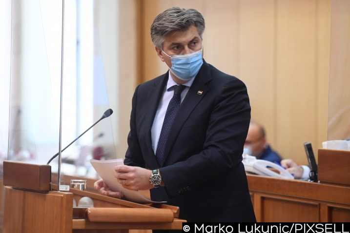 Photo: Marko Lukunic/PIXSELL