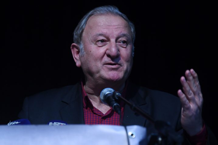 Foto Marko Lukunic/PIXSELL