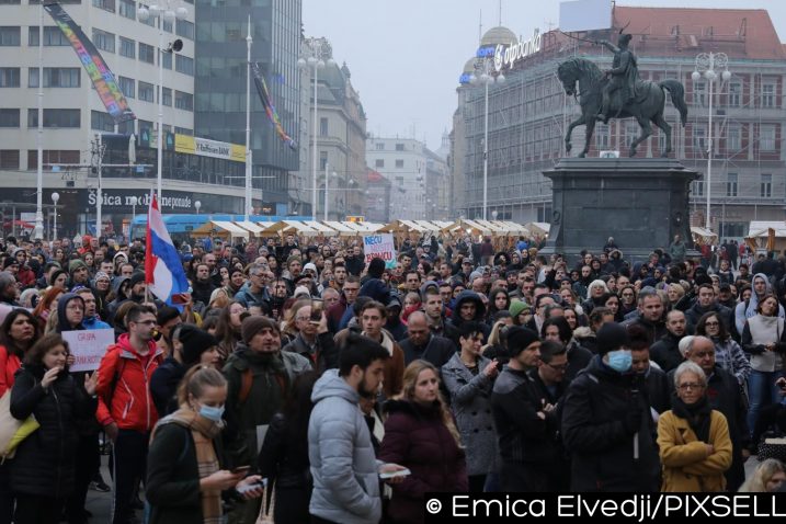 Photo: Emica Elvedji/PIXSELL