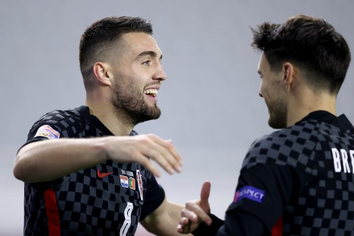 Mateo Kovačić/Foto PIXSELL