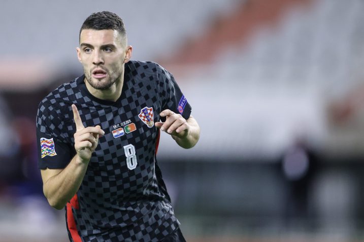 Mateo Kovačić/Foto PIXSELL
