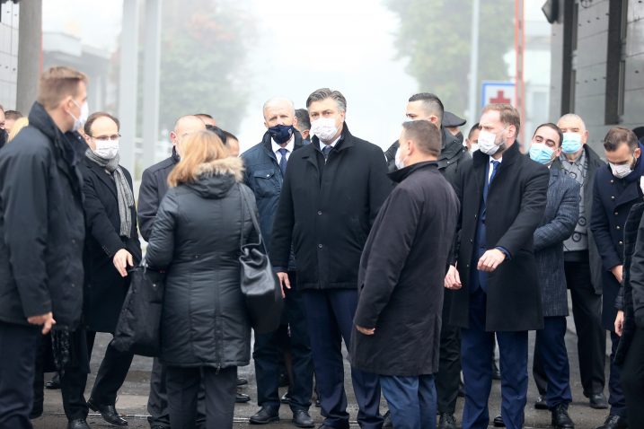 Photo: Davor Javorovic/PIXSELL