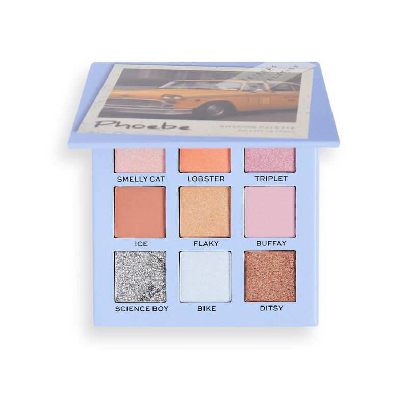 FOTO/Revolution Beauty