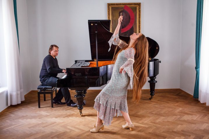 Maria Keck & Tomaž Pačnik