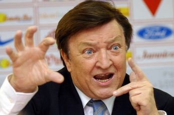 Otto Barić/Foto Arhiva NL