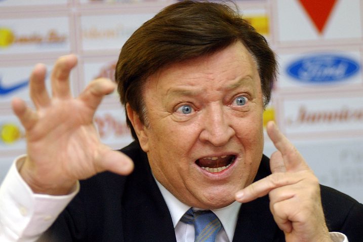 Otto Barić/Foto Arhiva NL