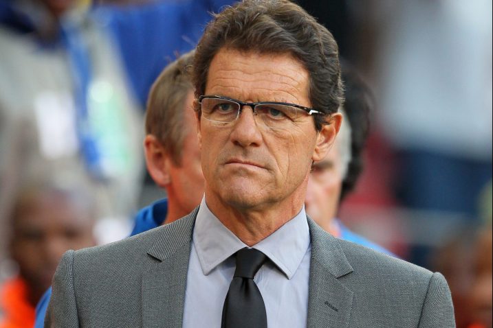 Fabio Capello