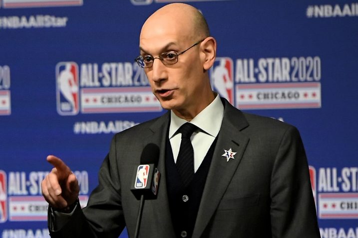 Adam Silver