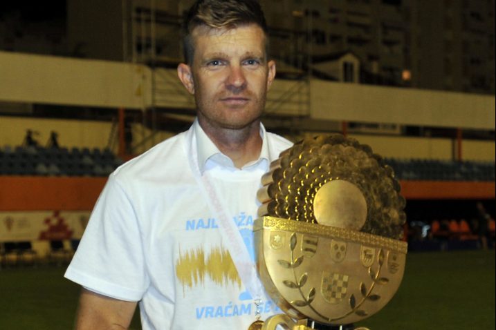 Simon Rožman/Foto D. ŠKOMRLJ