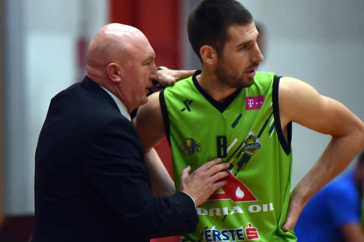 Damir Rajković i Josip Barnjak/Foto Arhiva NL