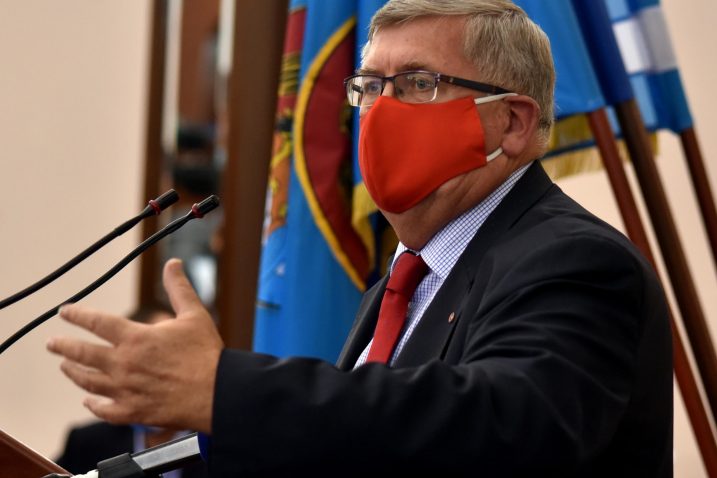 Foto Damir Škomrlj