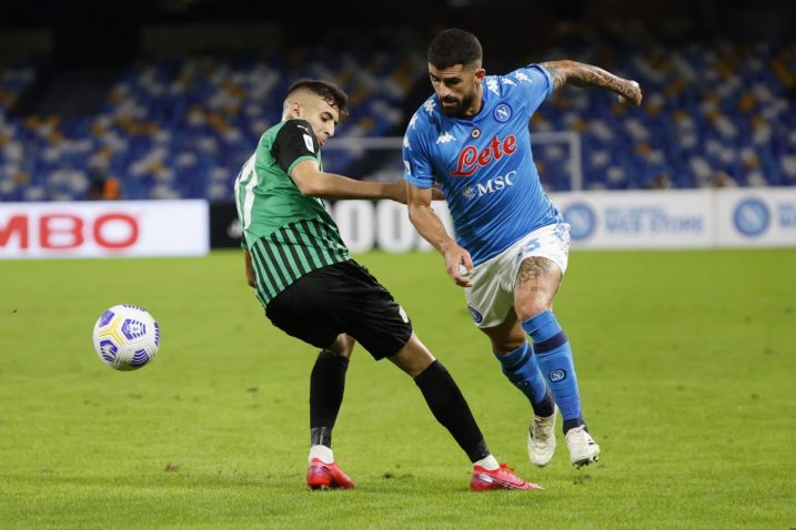 Elseid Hysaj/Foto REUTERS