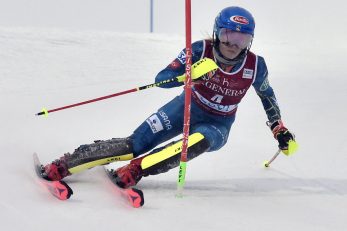 Mikaela Shiffrin/Foto REUTERS