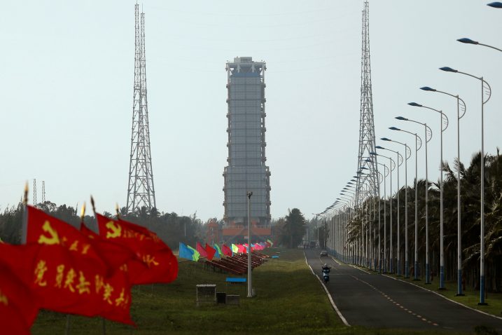 foto: REUTERS/Tingshu Wang