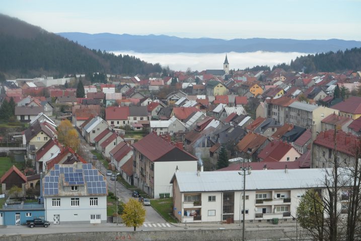 Kad je o koroni riječ, najoprezniji moraju biti Delničani / Foto M. KRMPOTIĆ