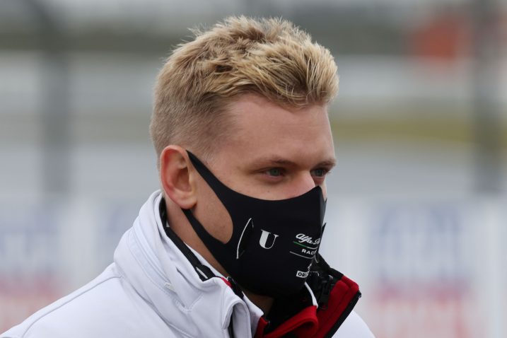 Mick Schumacher/Foto REUTERS