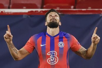 Olivier Giroud/Foto REUTERS