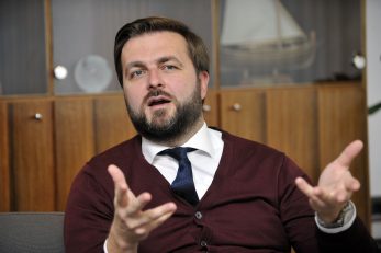 Tomislav Ćorić / Foto: D. KOVAČEVIĆ