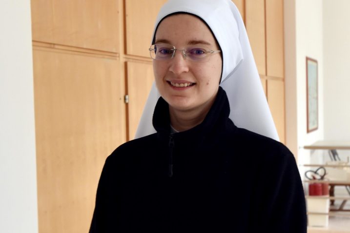 Caritas je uvijek u službi potrebitih - s. Marija Faustina Kovačević / Foto D. ŠKOMRLJ