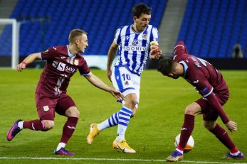 Mikel Oyarzabal/Foto REUTERS