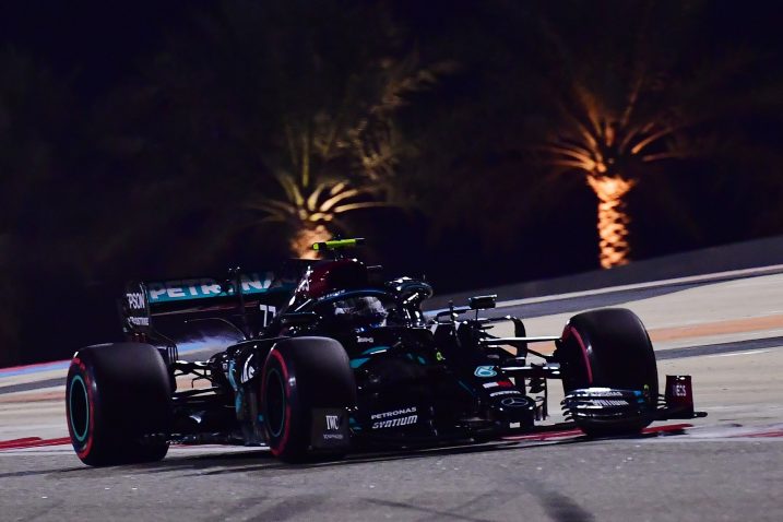 Valtteri Bottas/Foto REUTERS
