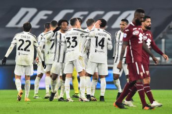 Slavlje nogometaša Juventusa/Foto REUTERS