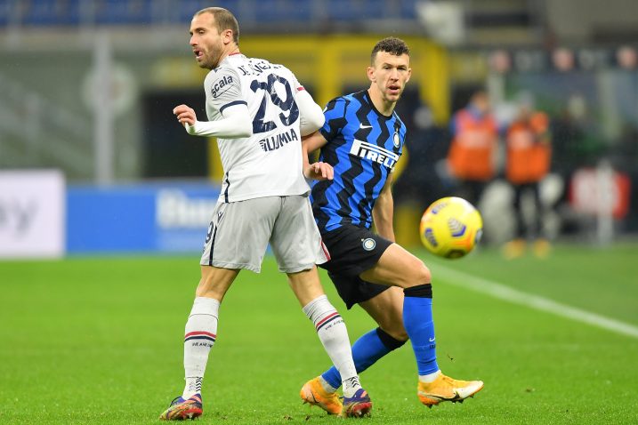 Ivan Perišić i Lorenzo De Silvestri/Foto REUTERS