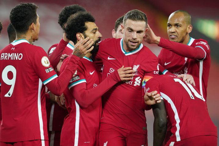 Redsi su u prvoj utakmici slavili rezultatom 2:0/Foto REUTERS