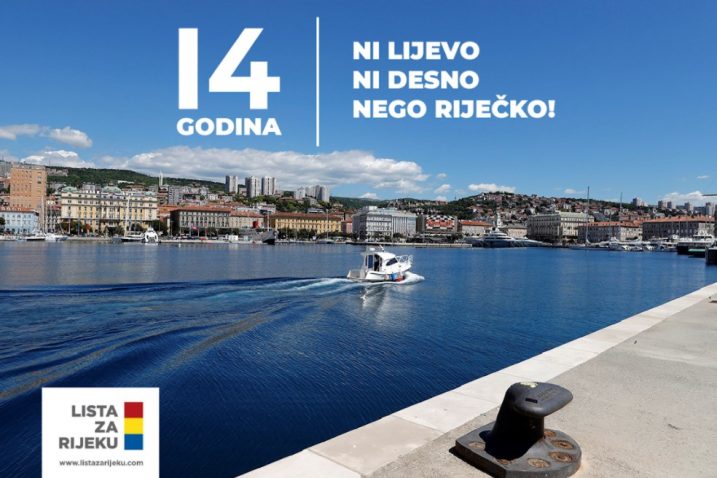 Lista za Rijeku protiv bezumnog centralizma