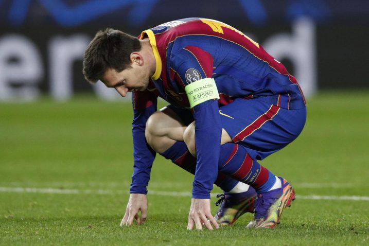 Leo Messi/Foto REUTERS