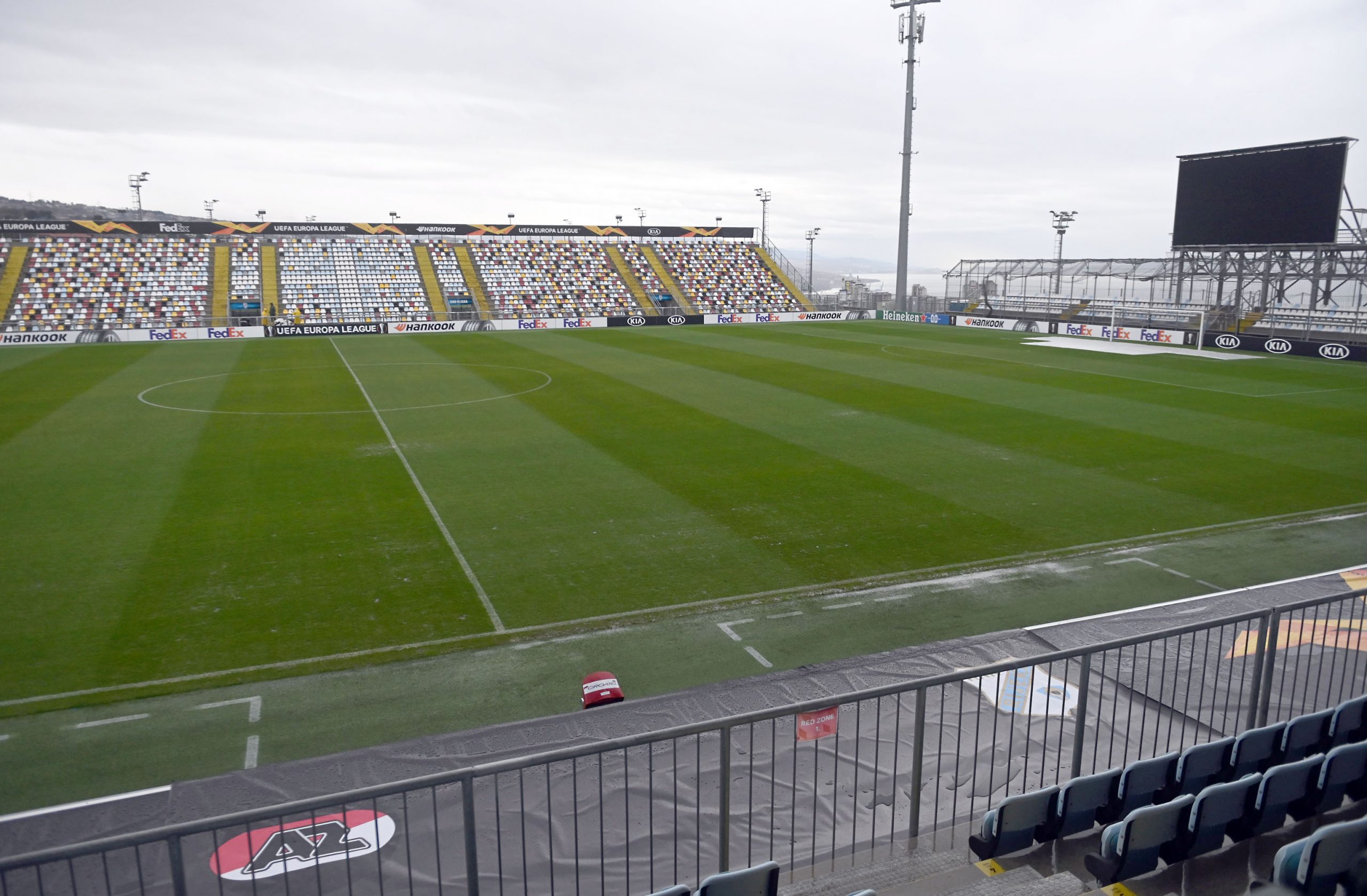 NK Rijeka - HNK Rijeka u subotu od 21 sat (Stadion HNK Rijeka