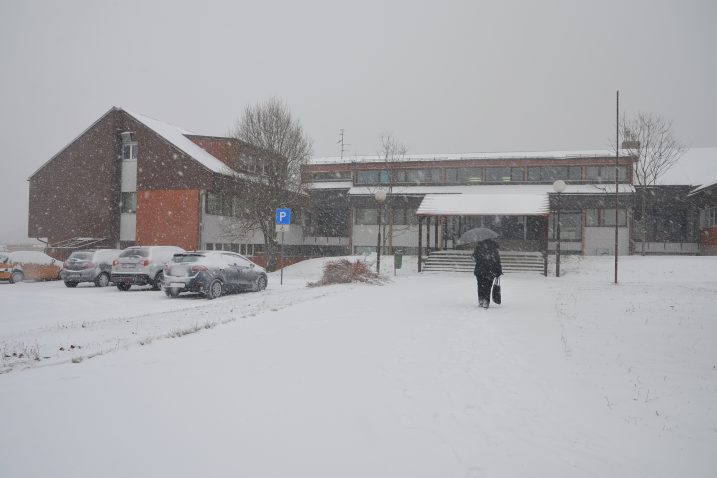 Razni liječnici specijalisti sve su potrebniji delničkom Domu zdravlja / Foto M. KRMPOTIĆ