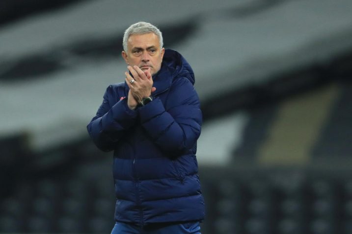 Jose Mourinho/Foto REUTERS