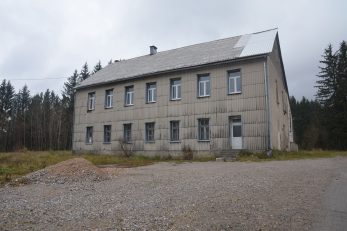 Stara škola u Sungeru pruža mogućnost za realizaciju različitih projekata / Foto M. KRMPOTIĆ