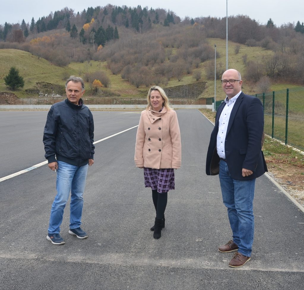 Josip Brozović, Nataša Kozlica i Vedran Kružić / Snimio Marinko KRMPOTIĆ