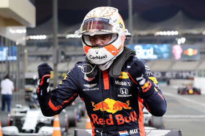 Max Verstappen/Foto REUTERS