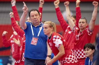 Izbornik Nenad Šoštarić/Foto REUTERS