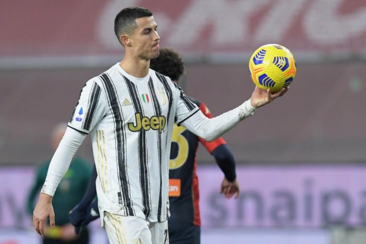 Cristiano Ronaldo/Foto REUTERS