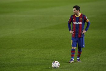 Leo Messi/Foto REUTERS