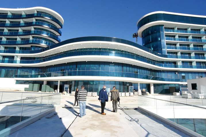Hilton Costabella Beach Resort&Spa prvi je resort hotel ovog brenda u Hrvatskoj / Snimio SERGEJ DRECHSLER
