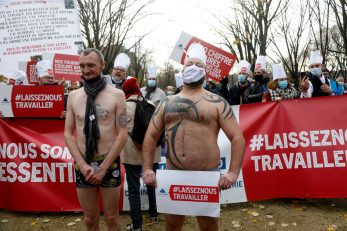 foto: REUTERS/Charles Platiau