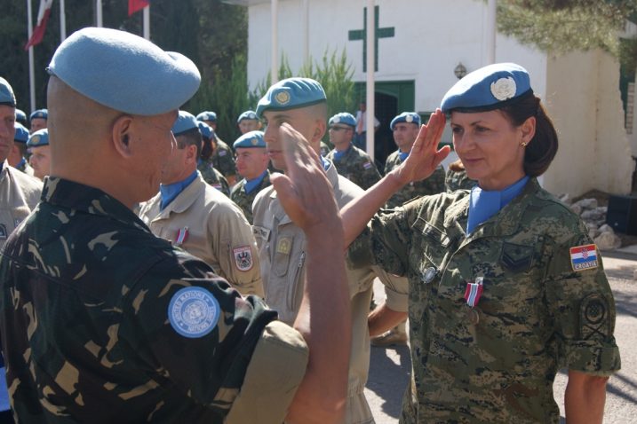 Foto: MORH/HV/PRIVATNI ALBUM