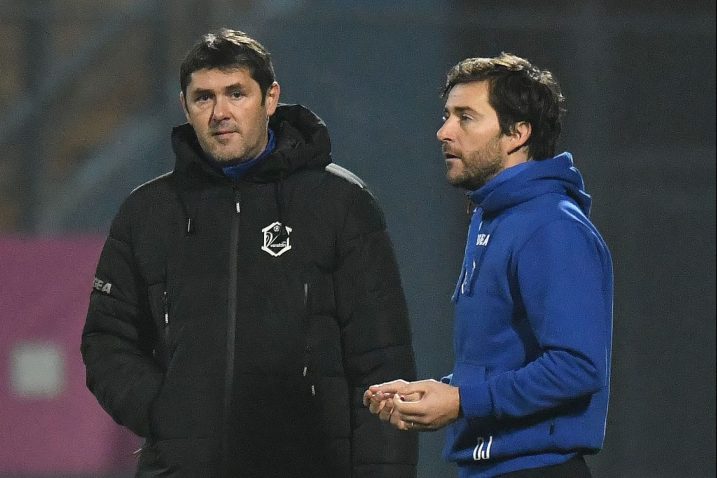 Zoran Kastel i Dario Jertec/Foto PIXSELL