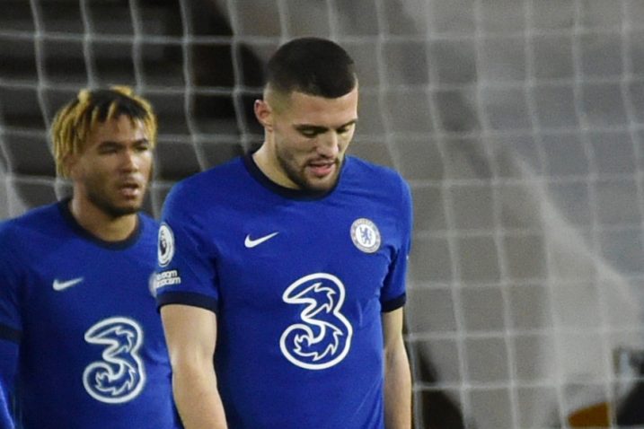 Mateo Kovačić/Foto REUTERS